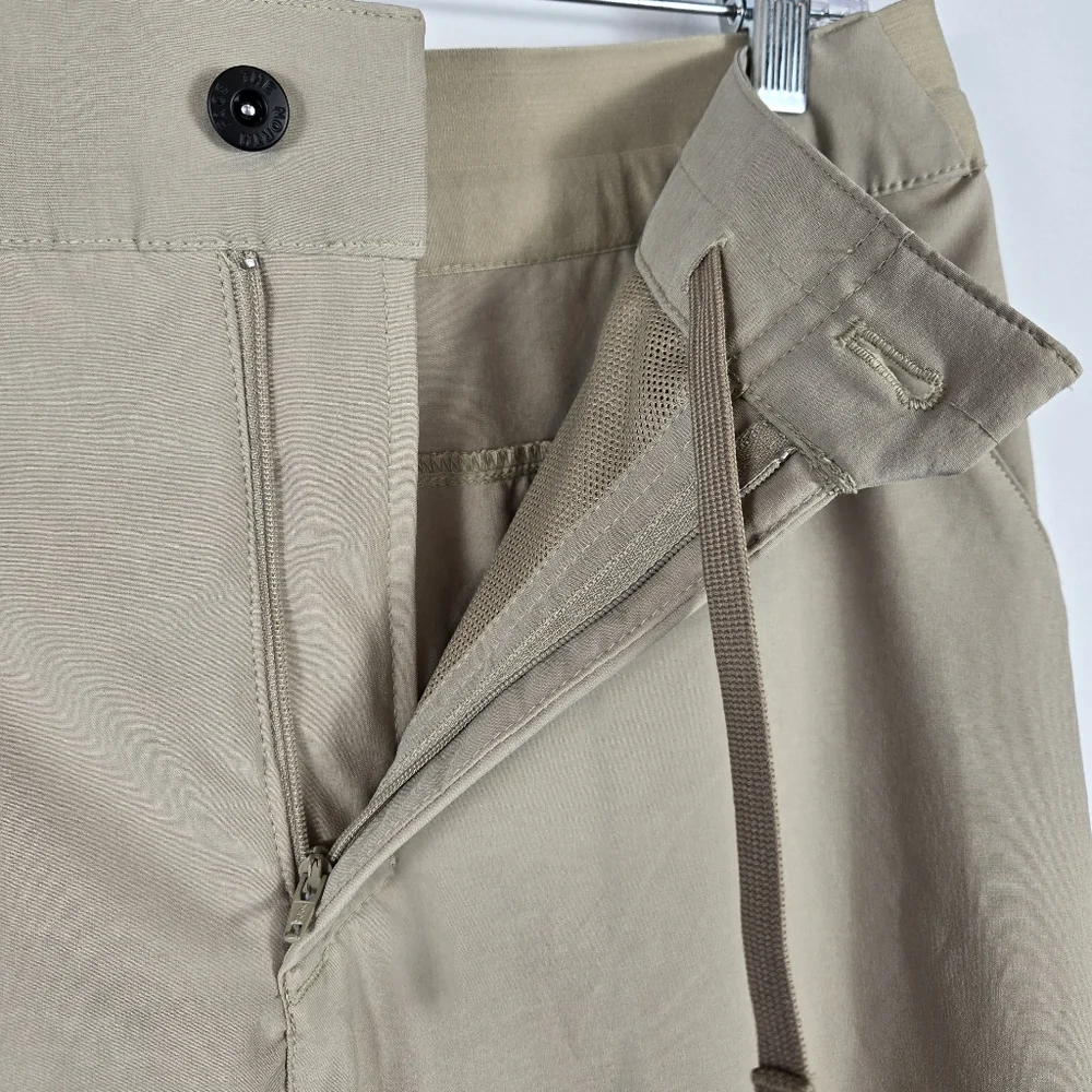 The North Face Paramount Active Hiking Outdoor Camp Pants Mens Size 30x32 Beige